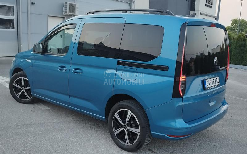 Volkswagen Caddy Life/Compact/2.0/N1