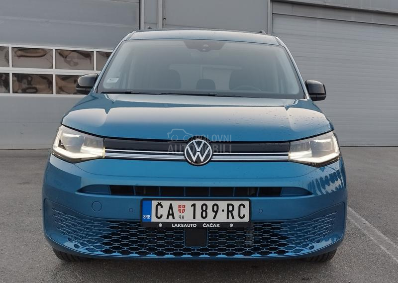 Volkswagen Caddy Life/Compact/2.0/N1