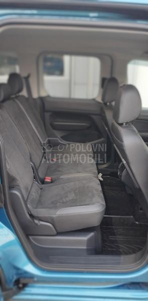 Volkswagen Caddy Life/Compact/2.0/N1