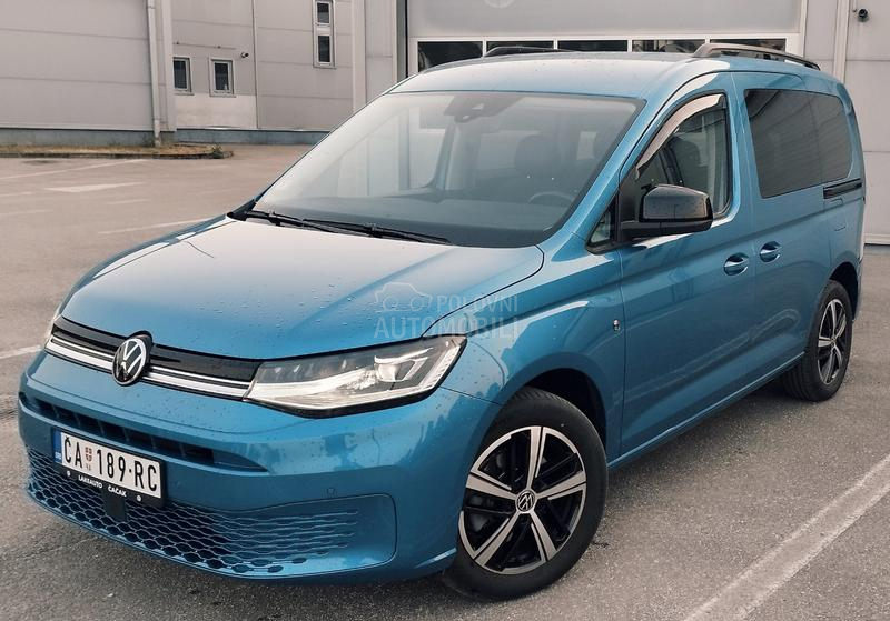Volkswagen Caddy Life/Compact/2.0/N1