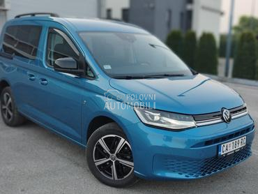 Volkswagen Caddy Life/Compact/2.0/N1