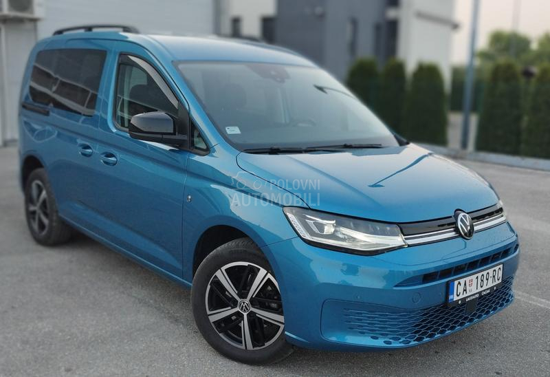 Volkswagen Caddy Life/Compact/2.0/N1