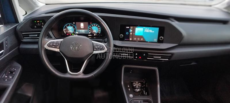 Volkswagen Caddy Life/Compact/2.0/N1