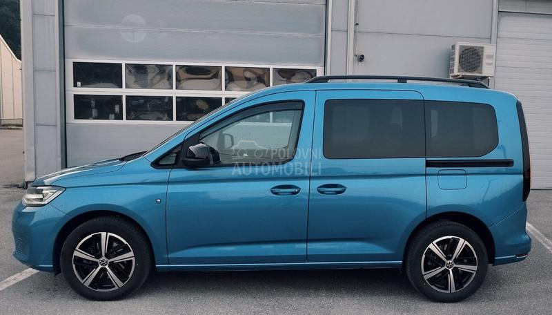 Volkswagen Caddy Life/Compact/2.0/N1