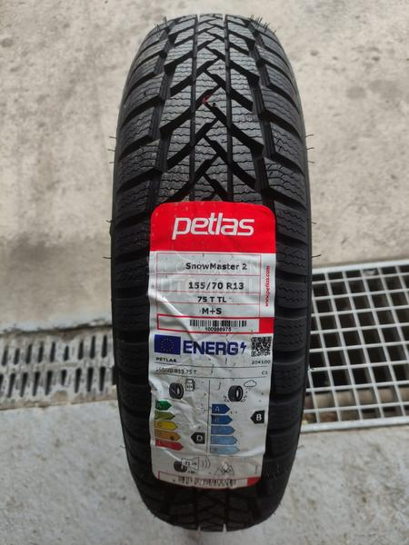 Petlas 155/70 R13 Zimska
