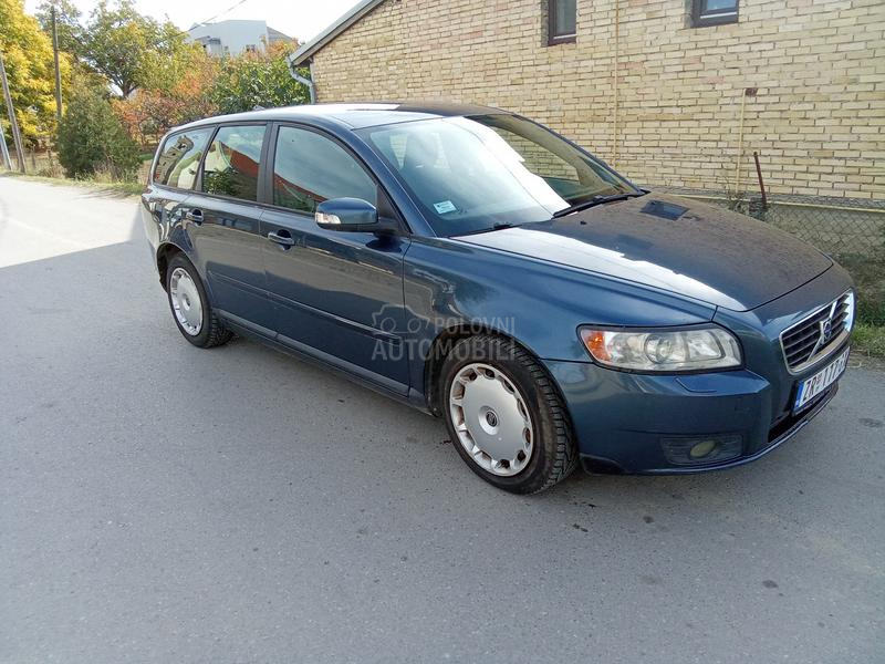 Volvo V50 2.0