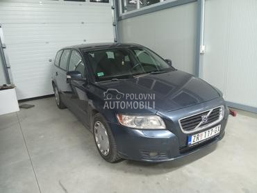 Volvo V50 2.0