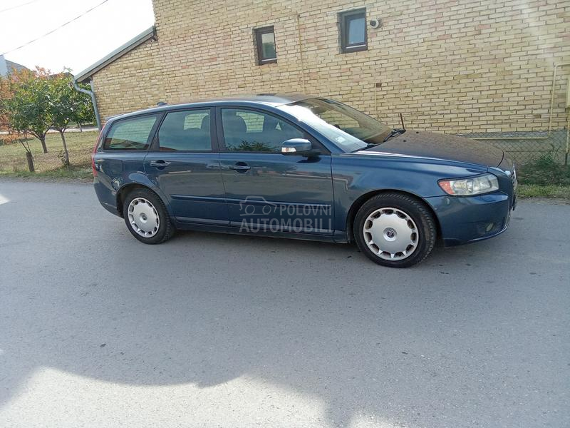 Volvo V50 2.0