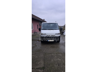 Citroen Jumper 2.8 hdi