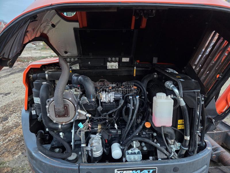 Doosan DX 63  TOP STANJE