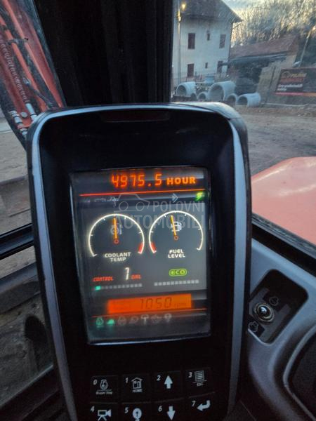 Doosan DX 63  TOP STANJE