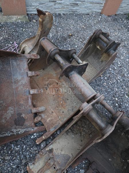 Doosan DX 63  TOP STANJE