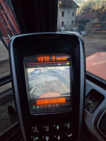 Doosan DX 63  TOP STANJE