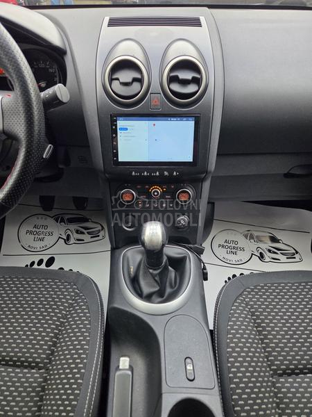 Nissan Qashqai 1.6B/NAV/PANO/SER