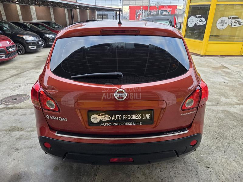 Nissan Qashqai 1.6B/NAV/PANO/SER