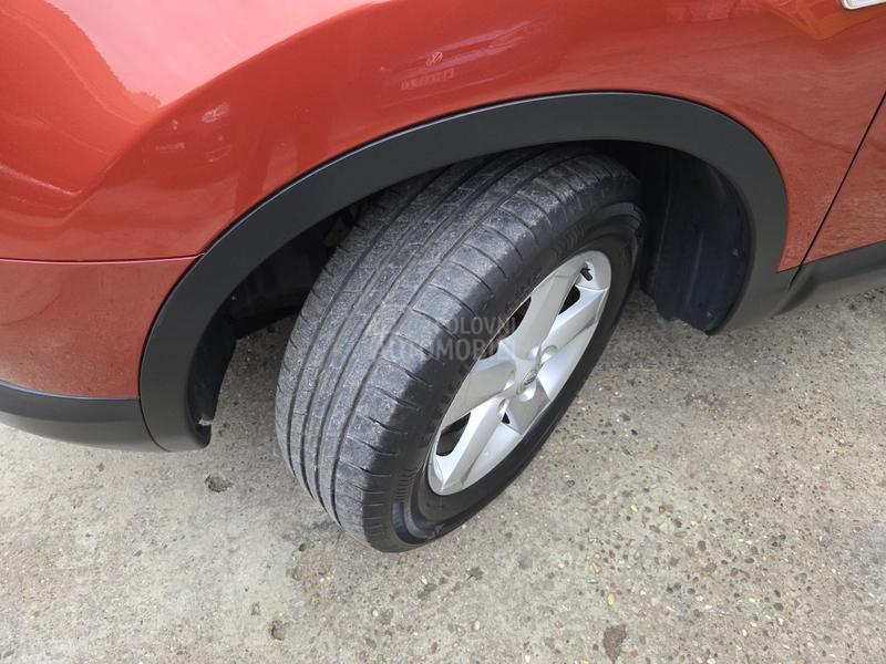 Nissan Qashqai 1.6B/NAV/PANO/SER