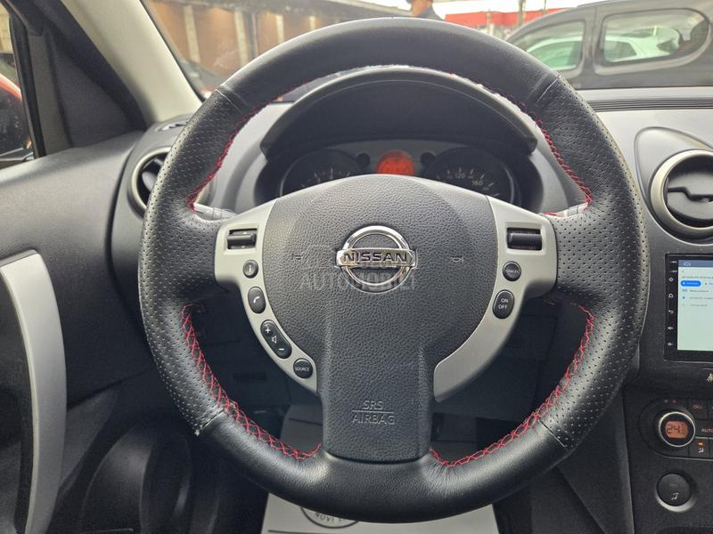 Nissan Qashqai 1.6B/NAV/PANO/SER