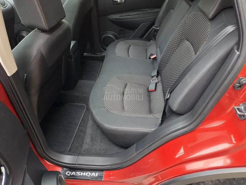 Nissan Qashqai 1.6B/NAV/PANO/SER
