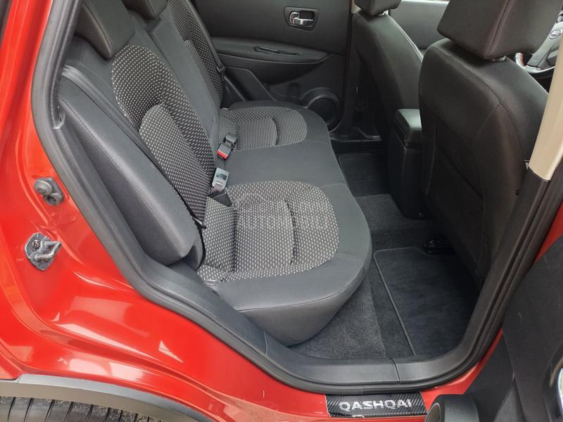 Nissan Qashqai 1.6B/NAV/PANO/SER