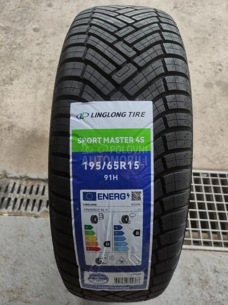 Linglong 195/65 R15 Sve sezone