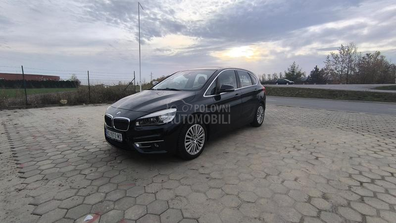 BMW 216 D luxury