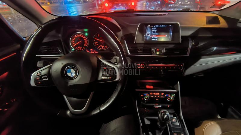 BMW 216 D luxury