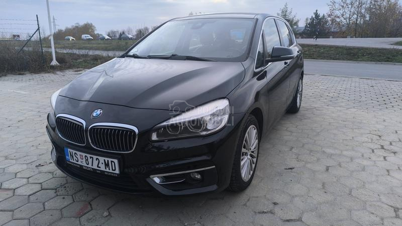 BMW 216 D luxury