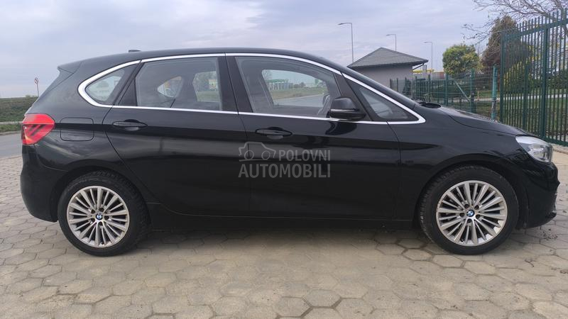 BMW 216 D luxury
