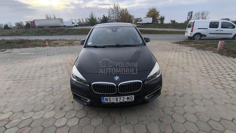 BMW 216 D luxury