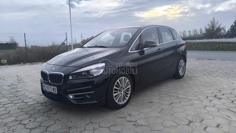 BMW 216 D luxury