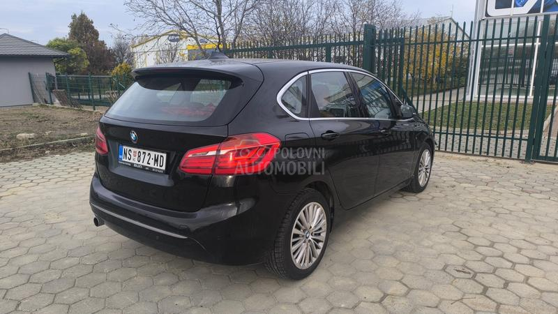 BMW 216 D luxury