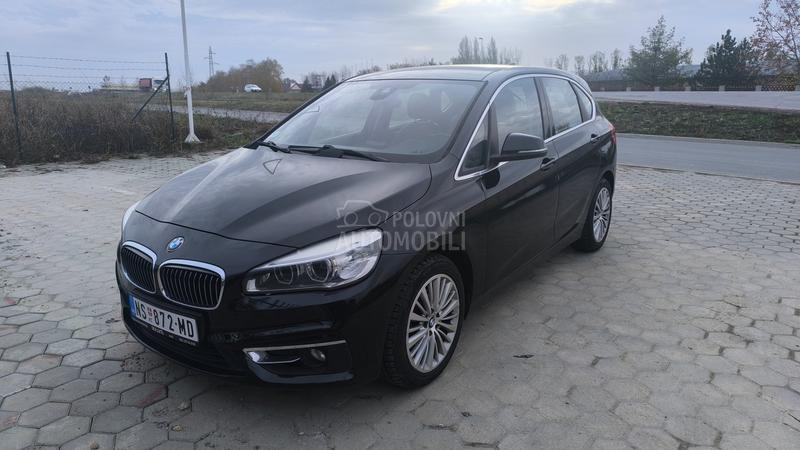 BMW 216 D luxury