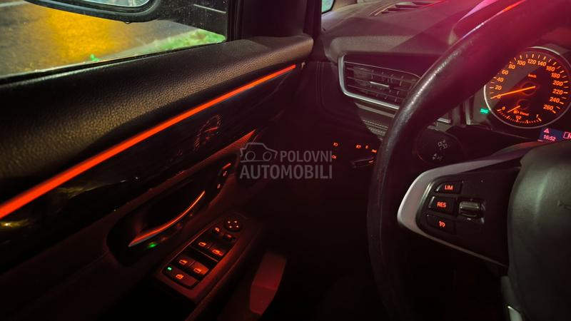 BMW 216 D luxury