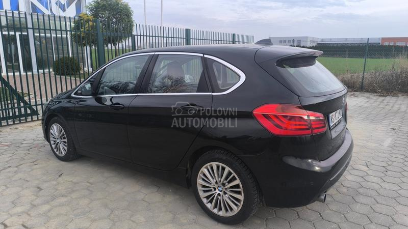 BMW 216 D luxury