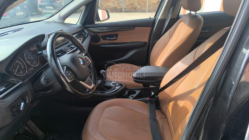 BMW 216 D luxury