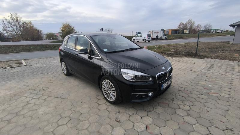 BMW 216 D luxury