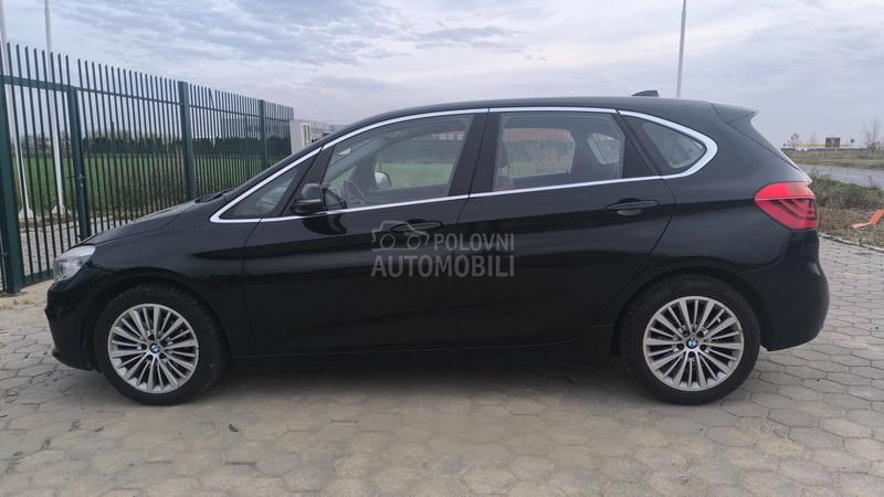 BMW 216 D luxury