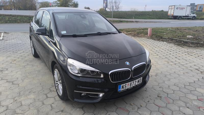 BMW 216 D luxury