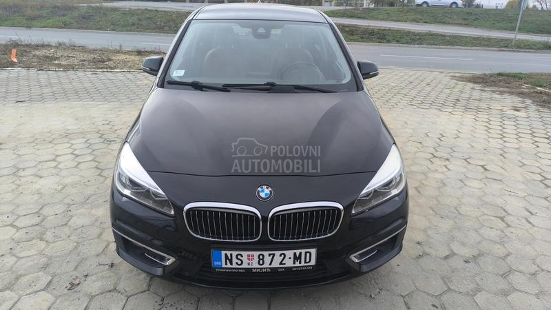 BMW 216 D luxury
