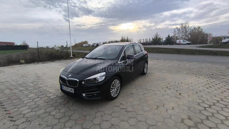 BMW 216 D luxury