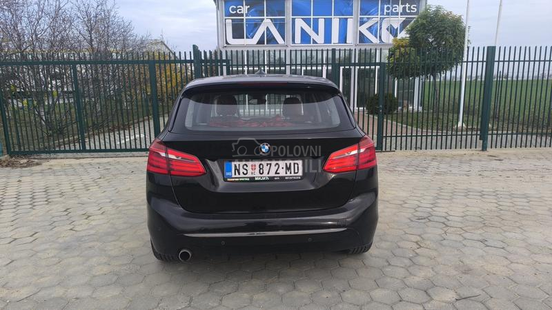 BMW 216 D luxury