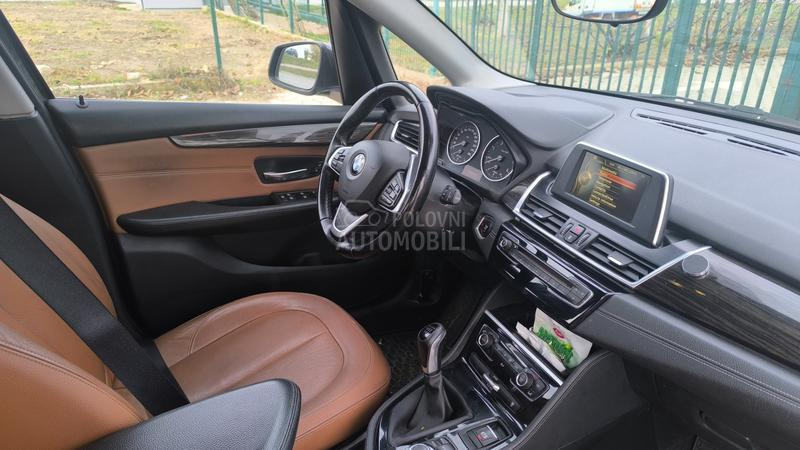 BMW 216 D luxury