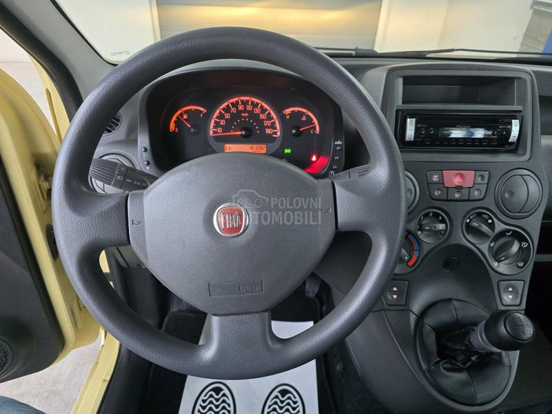 Fiat Panda 1.4 metan/CNG