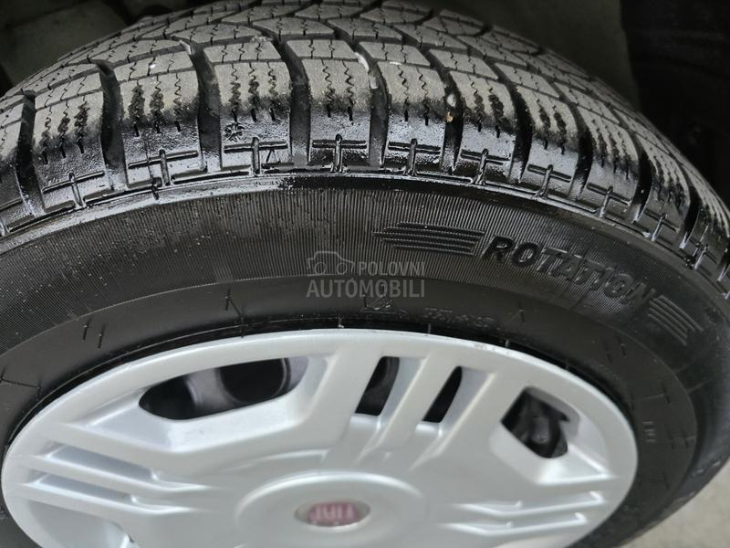 Fiat Panda 1.4 metan/CNG