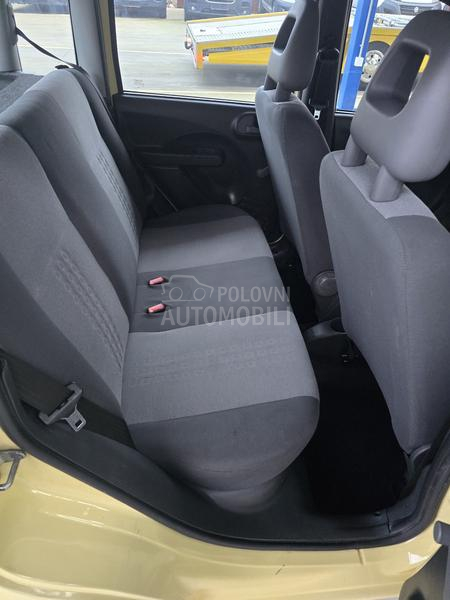 Fiat Panda 1.4 metan/CNG