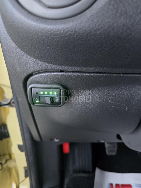 Fiat Panda 1.4 metan/CNG