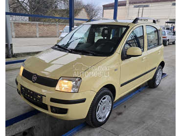 Fiat Panda 1.4 metan/CNG