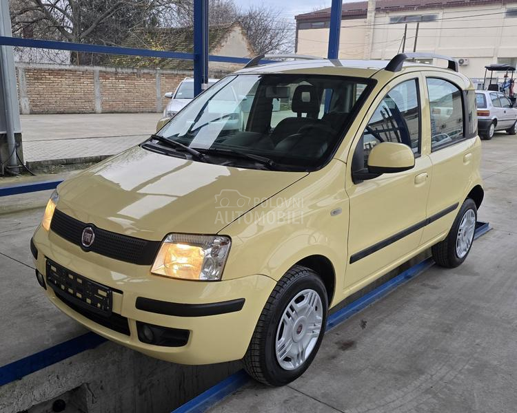 Fiat Panda 1.4 metan/CNG