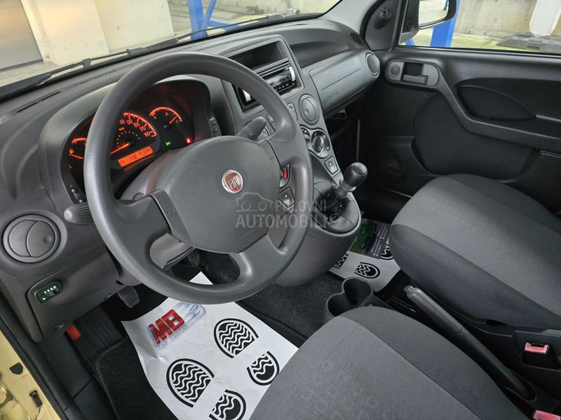 Fiat Panda 1.4 metan/CNG