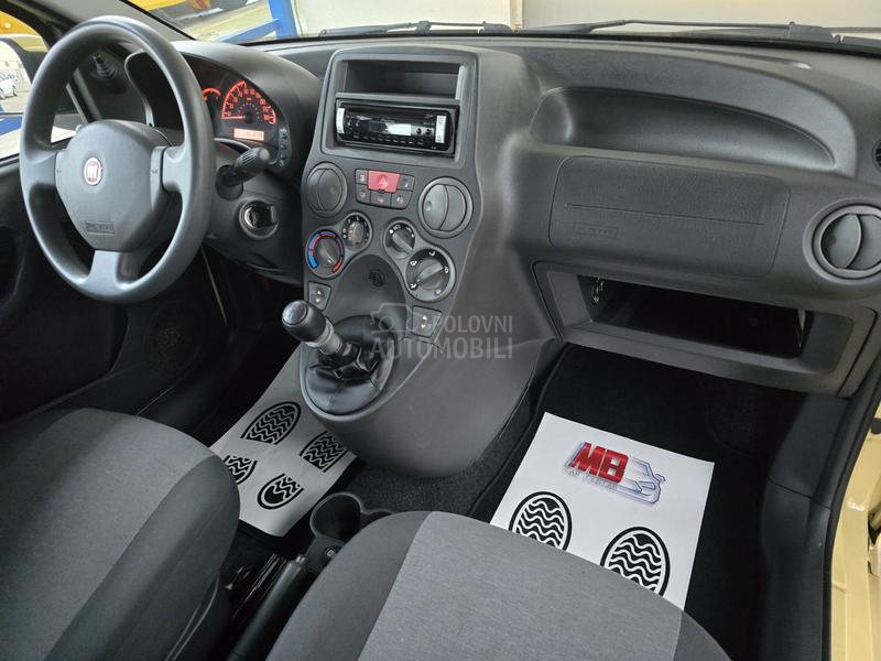 Fiat Panda 1.4 metan/CNG